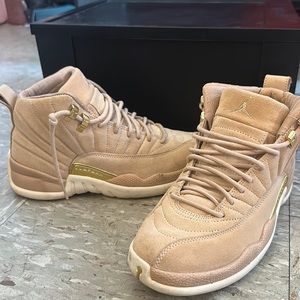 Jordan 12 Retro “Vachetta Tan”